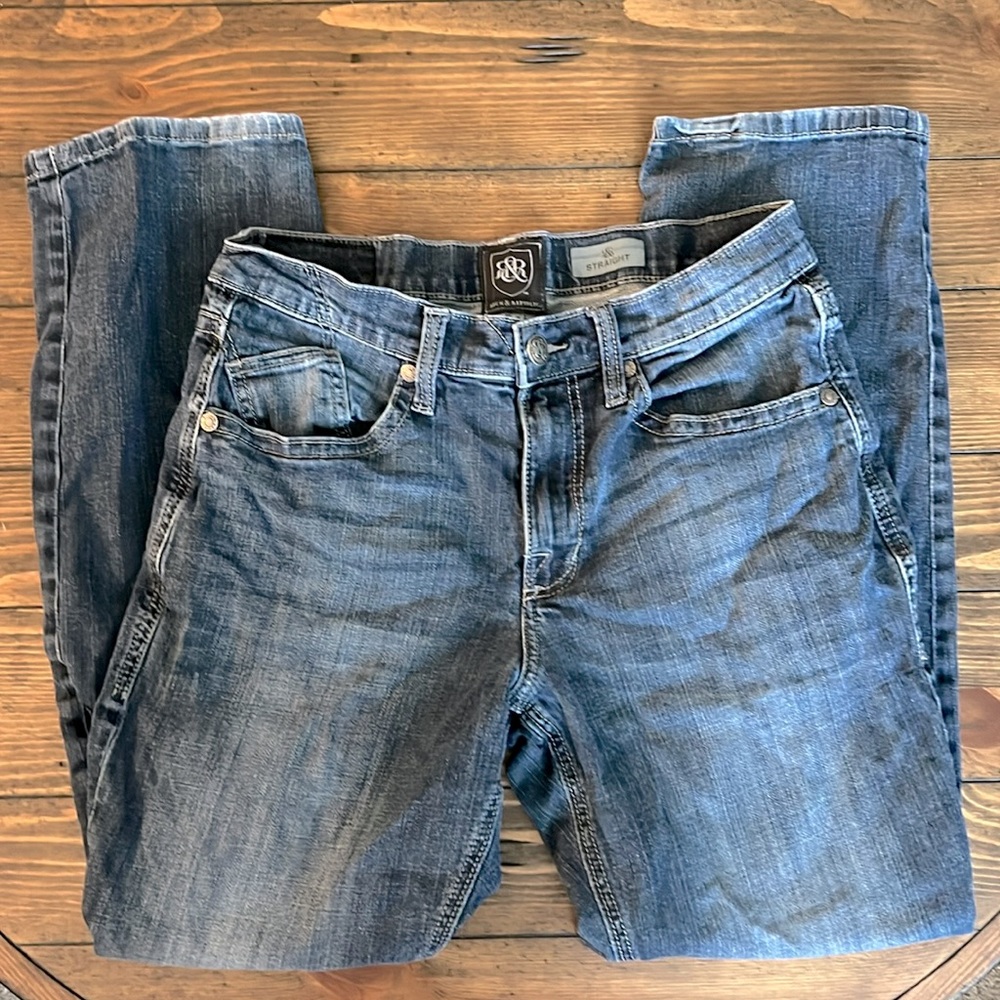 Men’s 32x32 Rock & Republic jeans